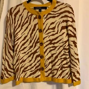 NWOT sweater